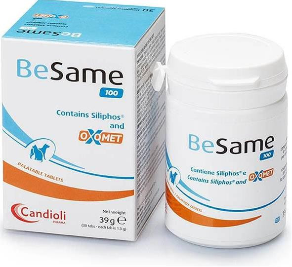 BeSame 100 mg 30 tbl.