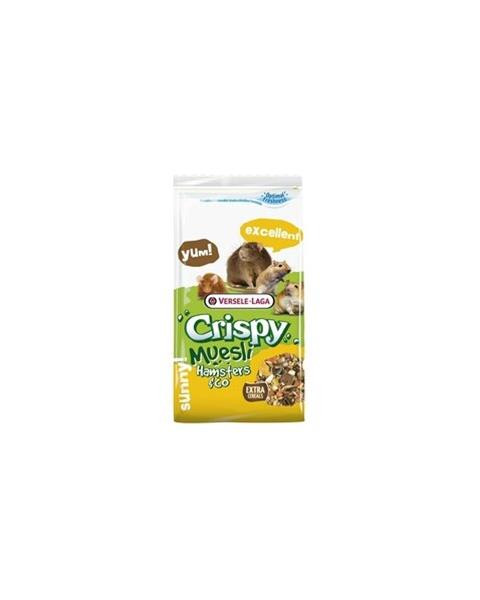 VL Crispy Muesli Hamsters & Co- škrečok 2,75 kg