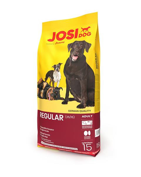 JosiDog Dog Regular 15 kg 