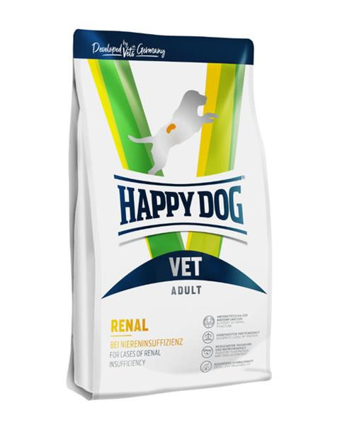 Happy Dog VET DIET - Renal - pri obličkovej nedostatočnosti 4 kg