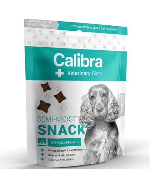 Pamlsok Calibra VD Semi-Moist Dog Hypoallergenic 7 x 120 g