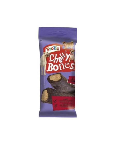 Pamlsok Mars FROLIC dog Chevy Bones 12 x 170 g