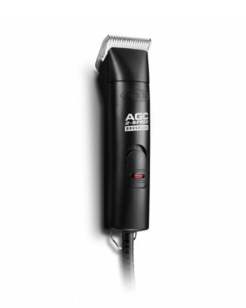 Strihací strojček ANDIS AGCB, 2-rýchlostný, čierny
