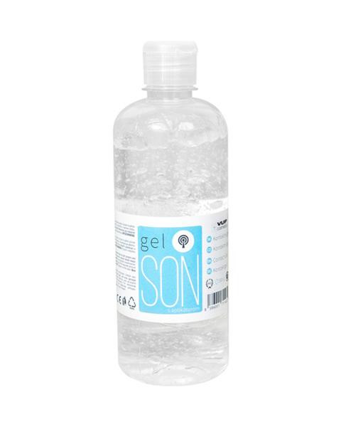 Gelson gel pre sonografiu s aplikátorom 500 g