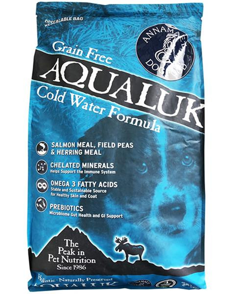 Annamaet dog Grain Free Aqualuk 11,33 kg