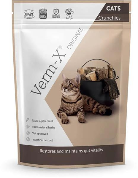 Verm - X pre mačky 120 g