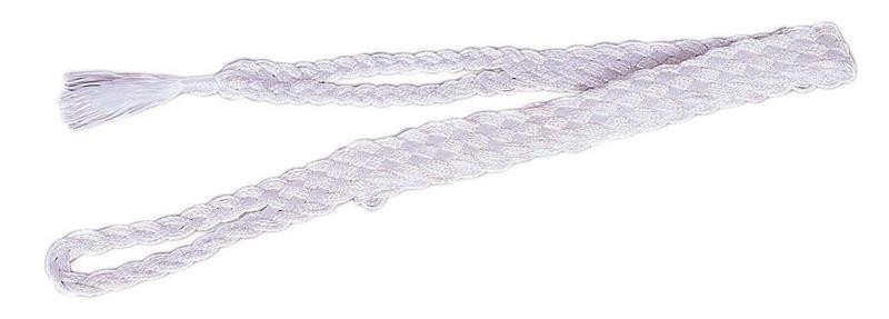 Pôrodné povrázky trojdielne bez guličky