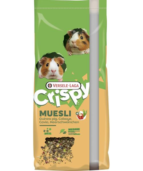 VL Crispy Muesli Guinea Pigs- morča 20 kg