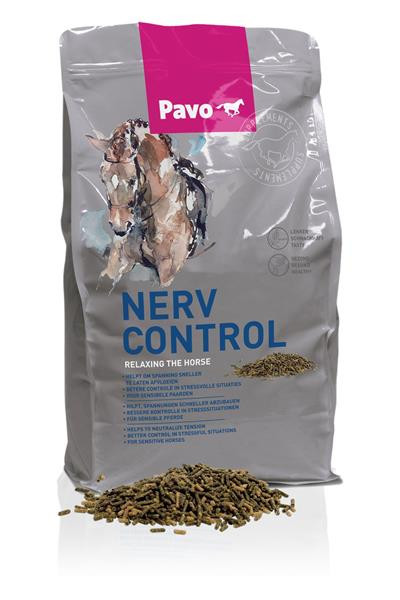 PAVO NervControl gran. 3 kg