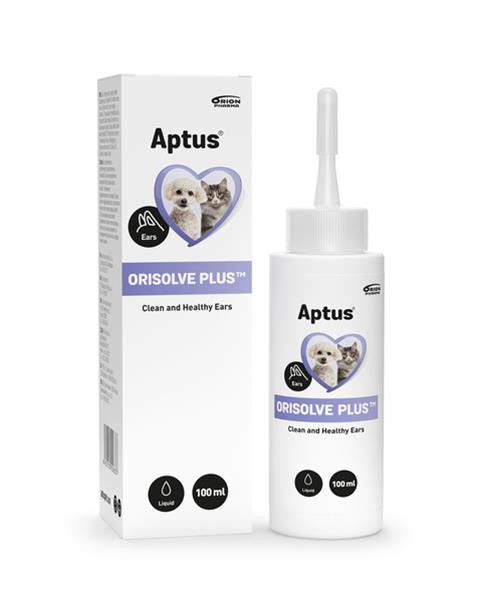 Aptus Orisolve Plus sol. 100 ml