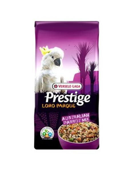 VL Prestige Loro Parque Australian Parrot Mix- prémiová zmes pre veľké austrálske papagáje 1 kg