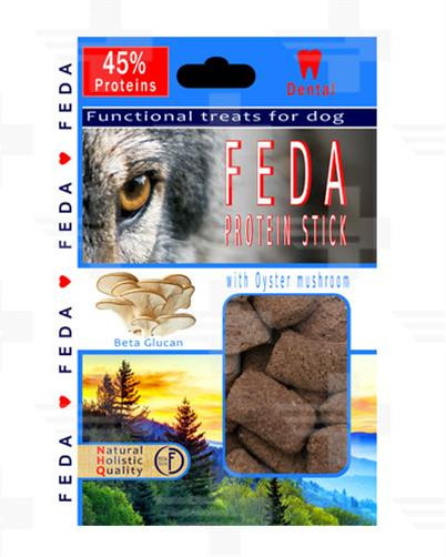 Pamlsok BIOFER s Hlivou ustricovou dog 100 g