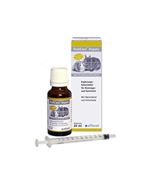Rodicare Hepato 20 ml