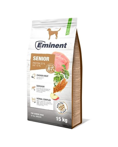 Eminent Dog Senior NEW 15 kg
