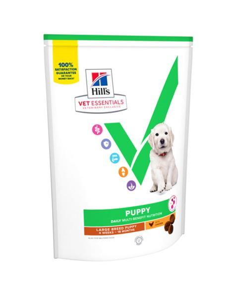 HILLS VE Canine Multi benefit Puppy Large Breed Chicken 700 g