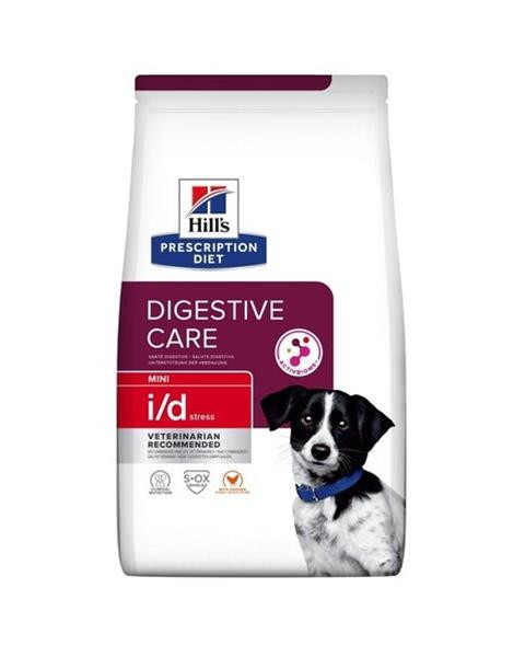 HILLS Diet Canine i/d Stress Mini 3 kg