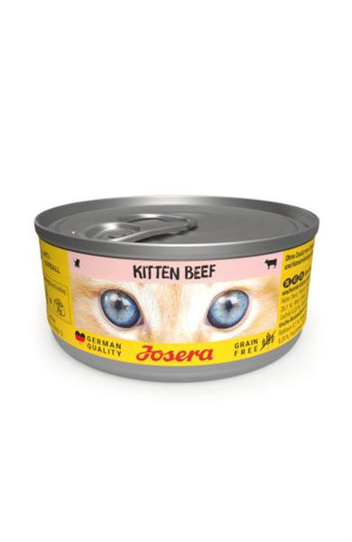 Josera konzerva Cat Kitten Beef 85 g