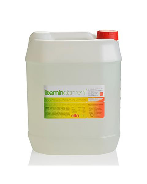 Ibemin Element sol. 10 L