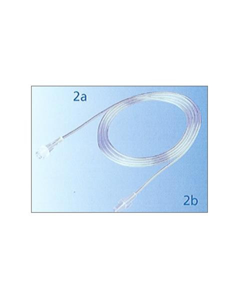 Hadička spojovacia k infúznej súprave 2,8 x 450 mm LuerLock bezftalátová (predlžovacia)