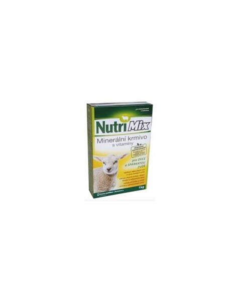 NutriMix ovce a raticovú zver plv. 1 kg