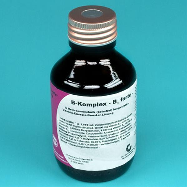 Vita Veyxin B - komplex ( B1 - forte ) sol. 100 ml