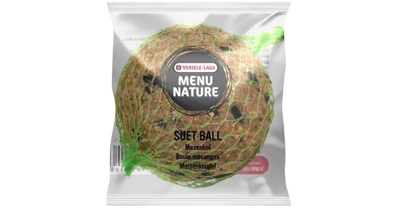 VL Guľa lojová v sieťke a v plastovom obale 100x90g