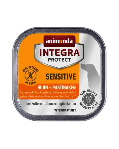 Animonda INTEGRA® Protect dog Sensitive morčacie s paštrnákom bal. 11 x 150 g