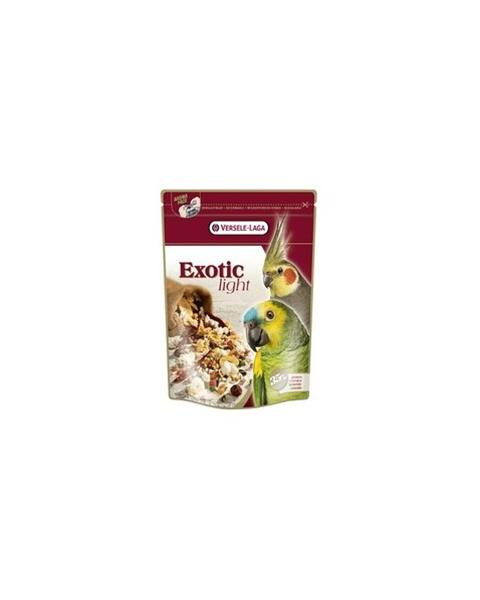 VL Prestige Premium Parrots Exotic Light Mix- odľahčená zmes pre stredné a veľké papagáje 750 g