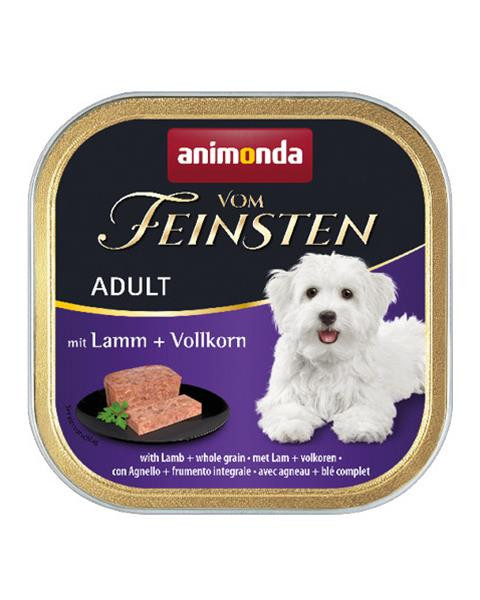 Animonda Vom Feinsten dog ADULT jahňa a cereálie bal. 11 x 150 g