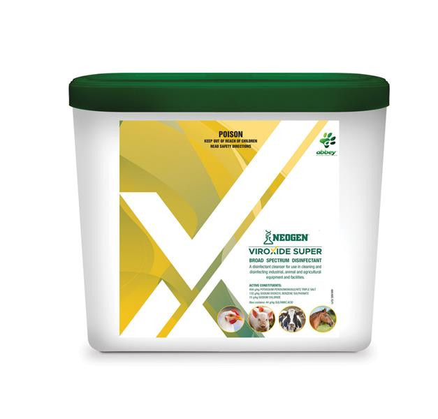 Neogen Viroxide Super plv. 25 kg