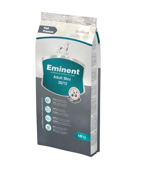 Eminent Dog Adult MINI 15 + 2 kg
