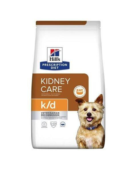 HILLS Diet Canine k/d Dry 1,5 kg