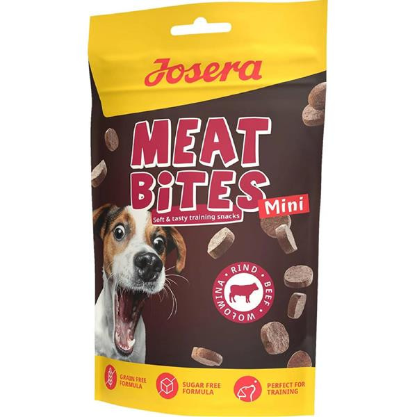 Josera pamlsok Dog Meat Bites Mini Beef 70 g