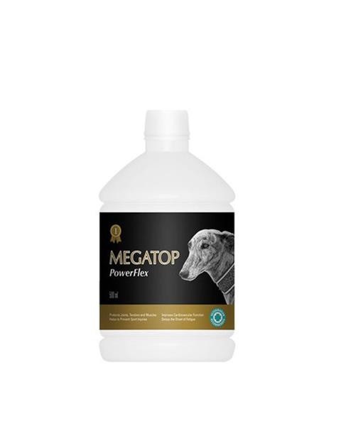 VetNova MEGATOP PowerFlex sol. 500 ml