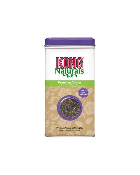 Hračka Kong Cat Náplň Prírodný Catnip na podporu hrania mačiek 56 g