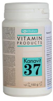 Kanavit 37 plv.150 g