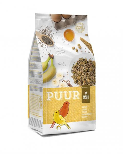 PUUR Canary - gurmánska zmes pre kanáriky 2 kg