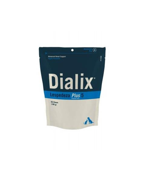 VetNova DIALIX Lespedeza 5 Plus 60 tbl.
