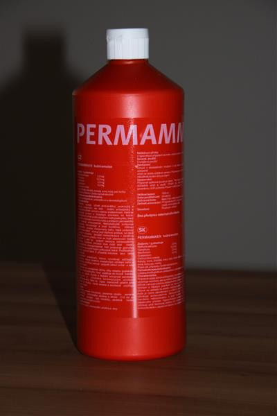Permammas N kožná emulsia 1000 ml