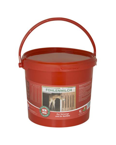 SALVANA FOHLENMILCH - MLIEKO pre žriebätá 3 kg vedro