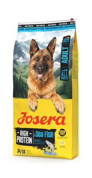 Josera Dog Adult High Protein Sea Fish 12,5 kg
