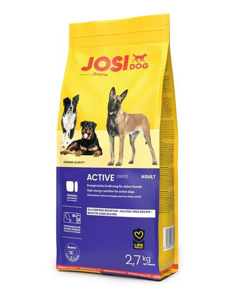 JosiDog Dog Active 2,7 kg 