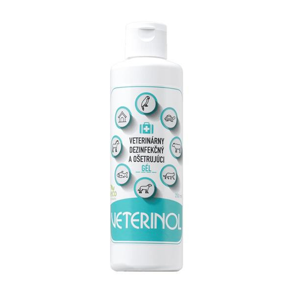 Veterinol 250 ml gél