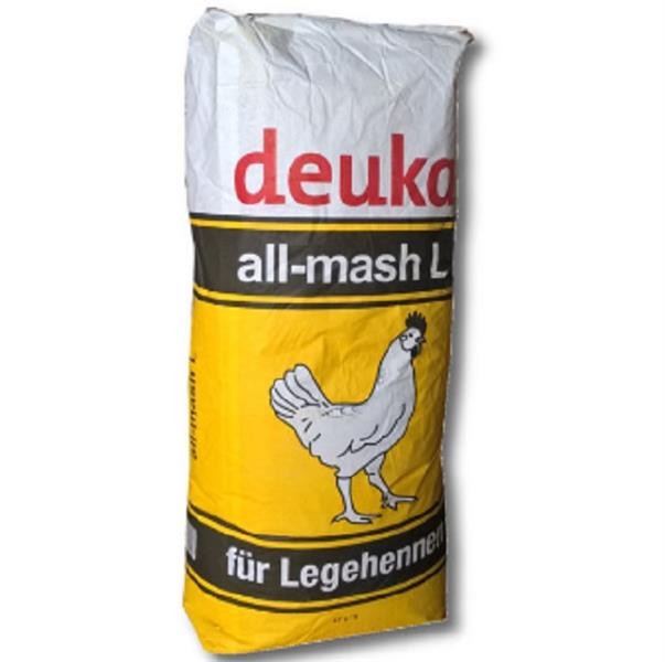 Deuka all mash L 25 kg (Nosnice)