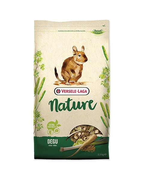VL Nature Degu- pre osmáky 2,3 kg