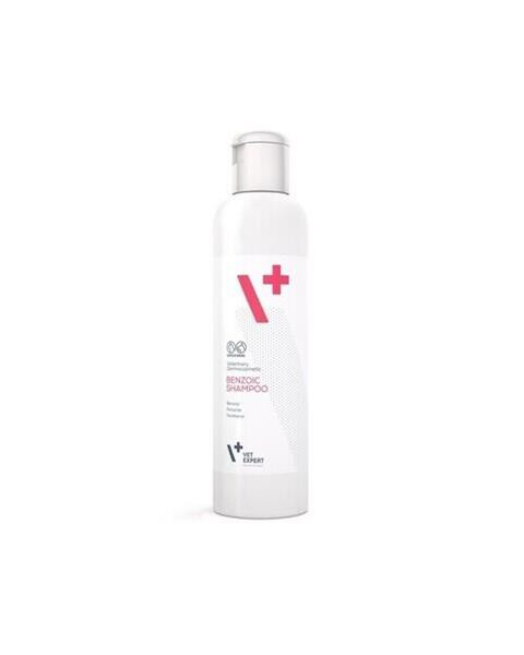 VetExpert Benzoic shampoo 250 ml