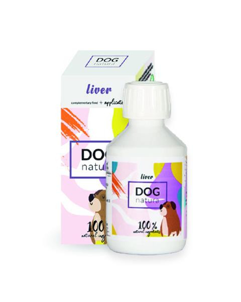 Dog Natura Liver 125 ml