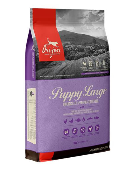 ORIJEN Dog Puppy Large Dry 6 kg