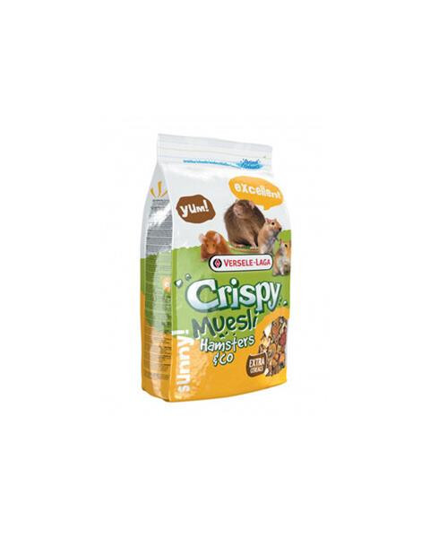 VL Crispy Muesli Hamsters & Co- škrečok 1 kg