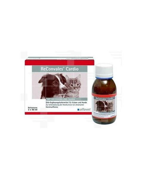 ReConvales Cardio 3 x 90 ml